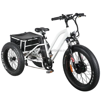 electric 48v tricycle