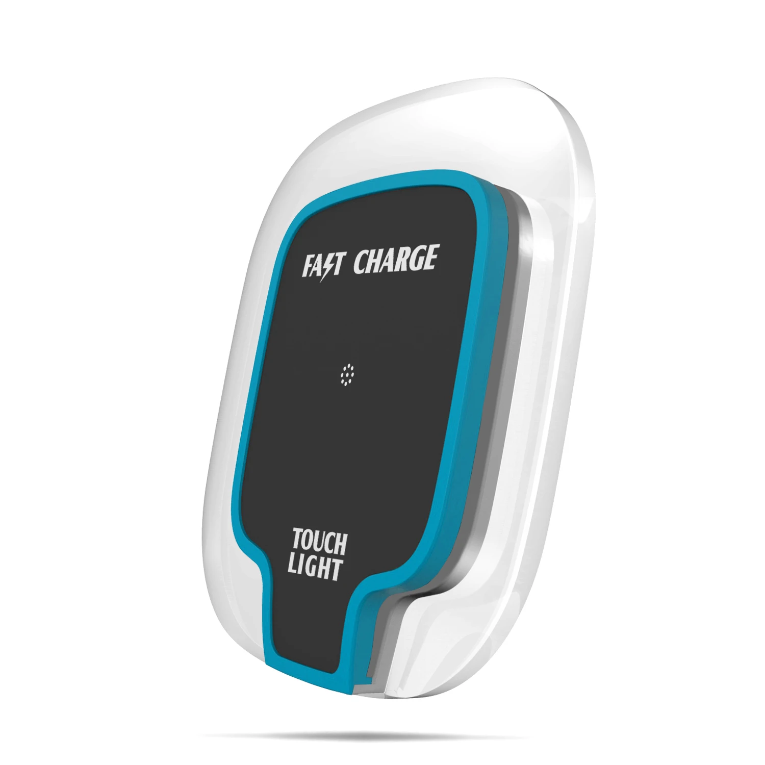 

Universal QI Wireless Charging Fast Charging New Slim Wireless Charger Cordless Charger