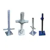 Hot Sale Steel Galvanized Base plates and U head jacks