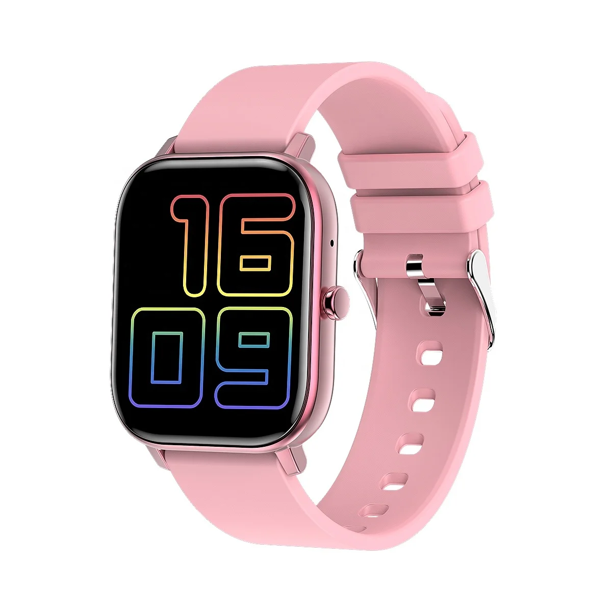 

Android IP68 Multicolor Silicone Control Music Band Smarwatch Smart Watch