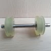 Custom teller machine accessories polyurethane roller