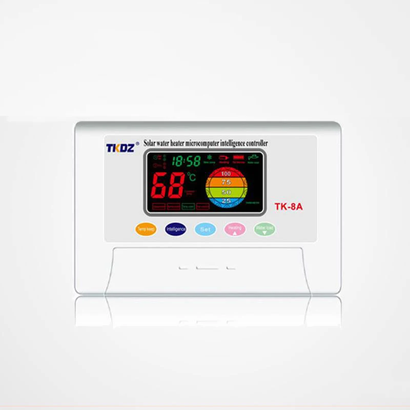 Chinese Premium Digital Smart Solar Water Heater Tk8a Controller Buy