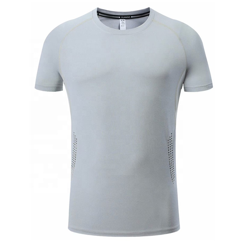 

Men's Quick Dry Slim Fit Tops Fitness T Shirt Gym, Mix color