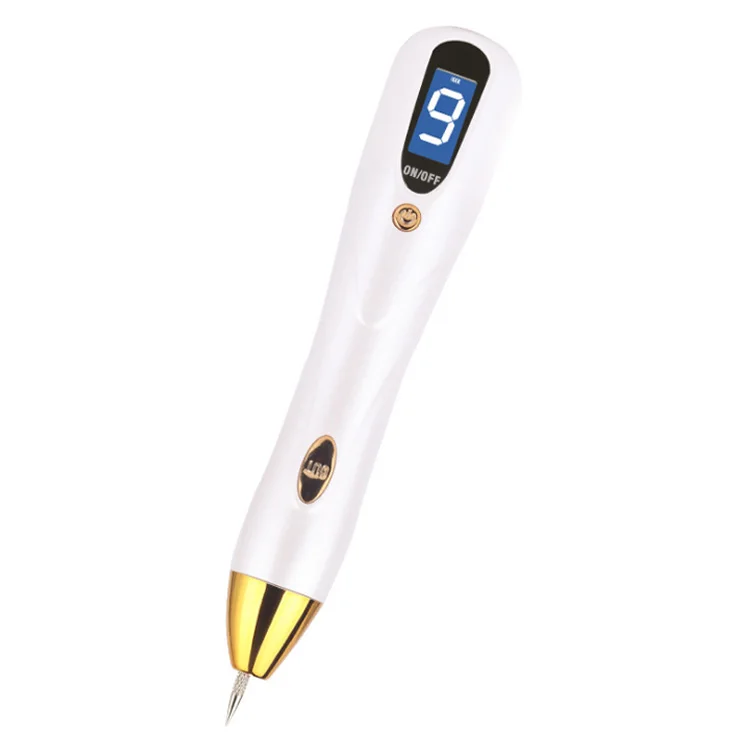 

2021 removal pigmented nevus freckles removal plasma pen mole laser spot removal pen beauty plasma pen, Sliver