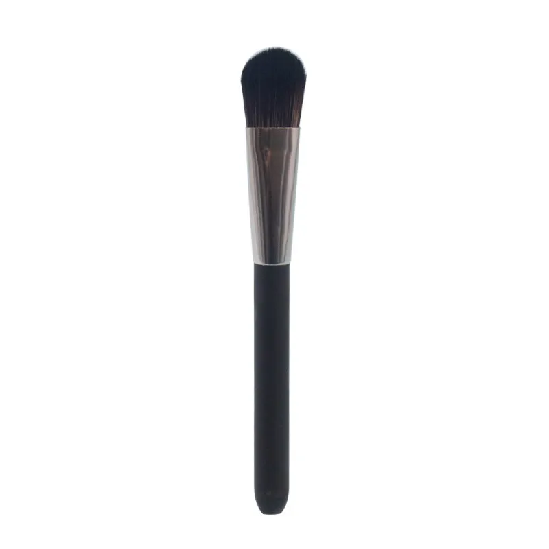 

High quality luxury private label vegan bulk cosmetic makeup Clay applicator face mask brush for beauty