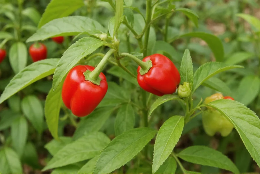 carolina pepper