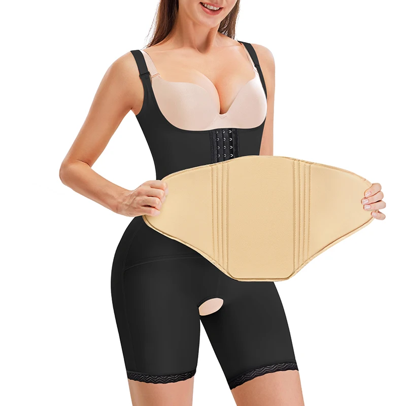 

Wholesale Service Body Shaper Foldable AB Board Post Surgery Women Abdominal Compression Board