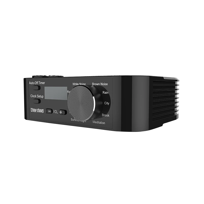 

57mm Speaker High Quality S1 Sound Effects Machine With 10 Sounds, White