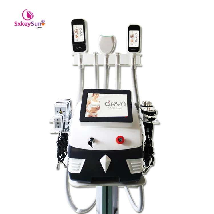 

effective body slimming equipment fat frozen weight loss machine cryolipolysis portable cryo machine 360 degree cryo