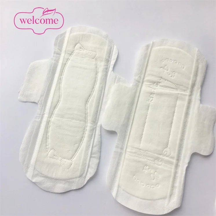 

Wholesale Compostable Bio Wrapper Organic Biodegradable Bamboo Sanitary Pads Biodegradable Sanitary Napkin, White,yellow,pink