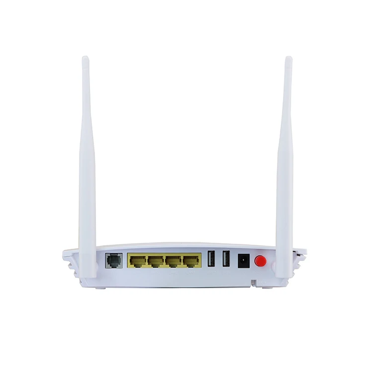 

UT-King Hot sale FTTH 2.4G&5.8G Wifi 1GE+3FE+1POTS Fibra X Nele Dual Band AC XPON ONU