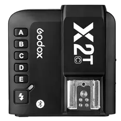 Camera Accessories Godox X2T 2.4G Wireless TTL 1/8