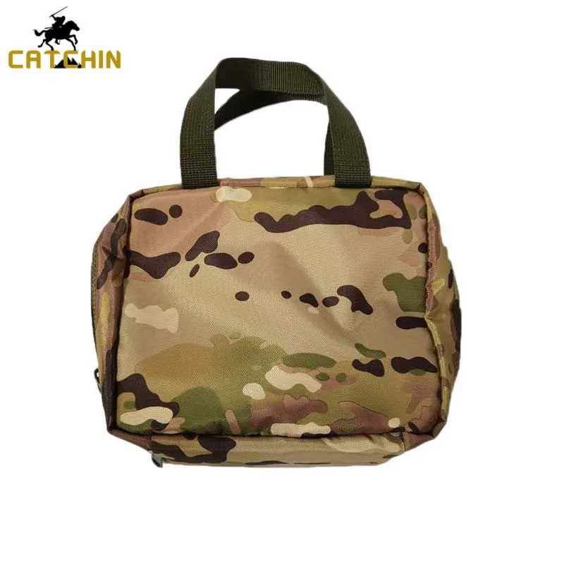 军队袋户外洗漱包迷彩袋