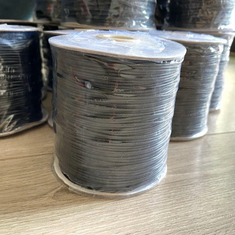 

YRL07 Factory sell small quantity accept 1.5mm leather rope cord wholesale