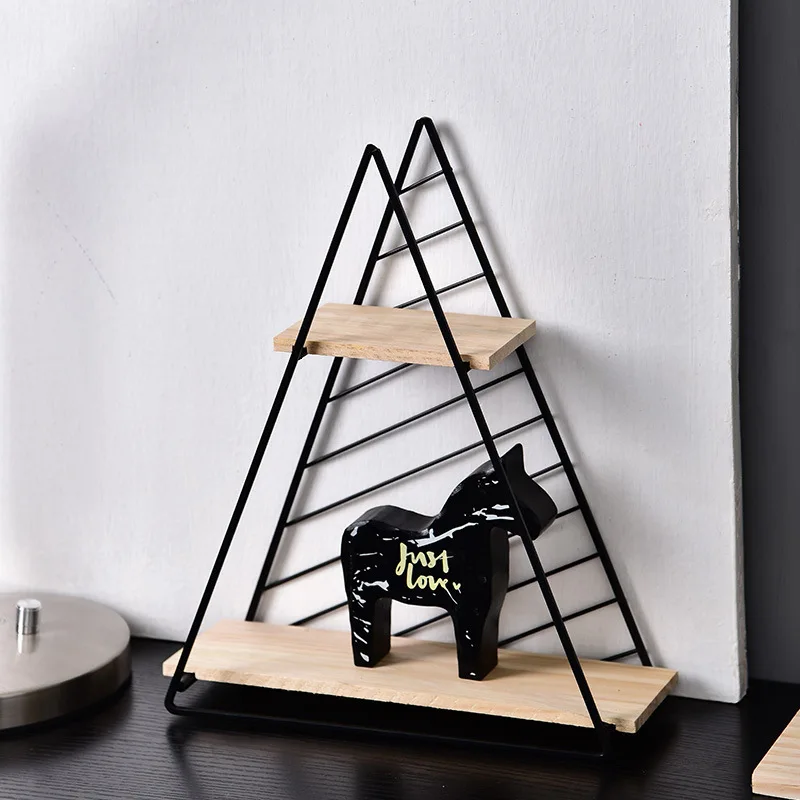 

Metal Cloud Shelf For Room Decor With Hooks Living Room Decor Storage Decoration Shelf New Wooden Shelf