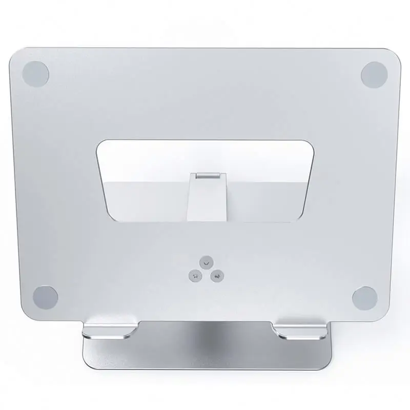 

Aluminium alloy laptop stand REKar arm laptop stand, Silver