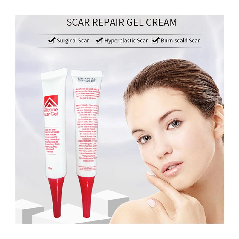 

2021 New best clinic products scar removal cream 30g