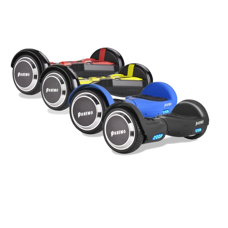 

250w 350w Hoverboard Outdoor Sports Products Hoverboard Smart Electric Self Balance Scooter