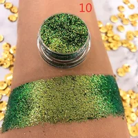 

Wholesale loose pigments eyeshadow the chameleon glitter eye shadow