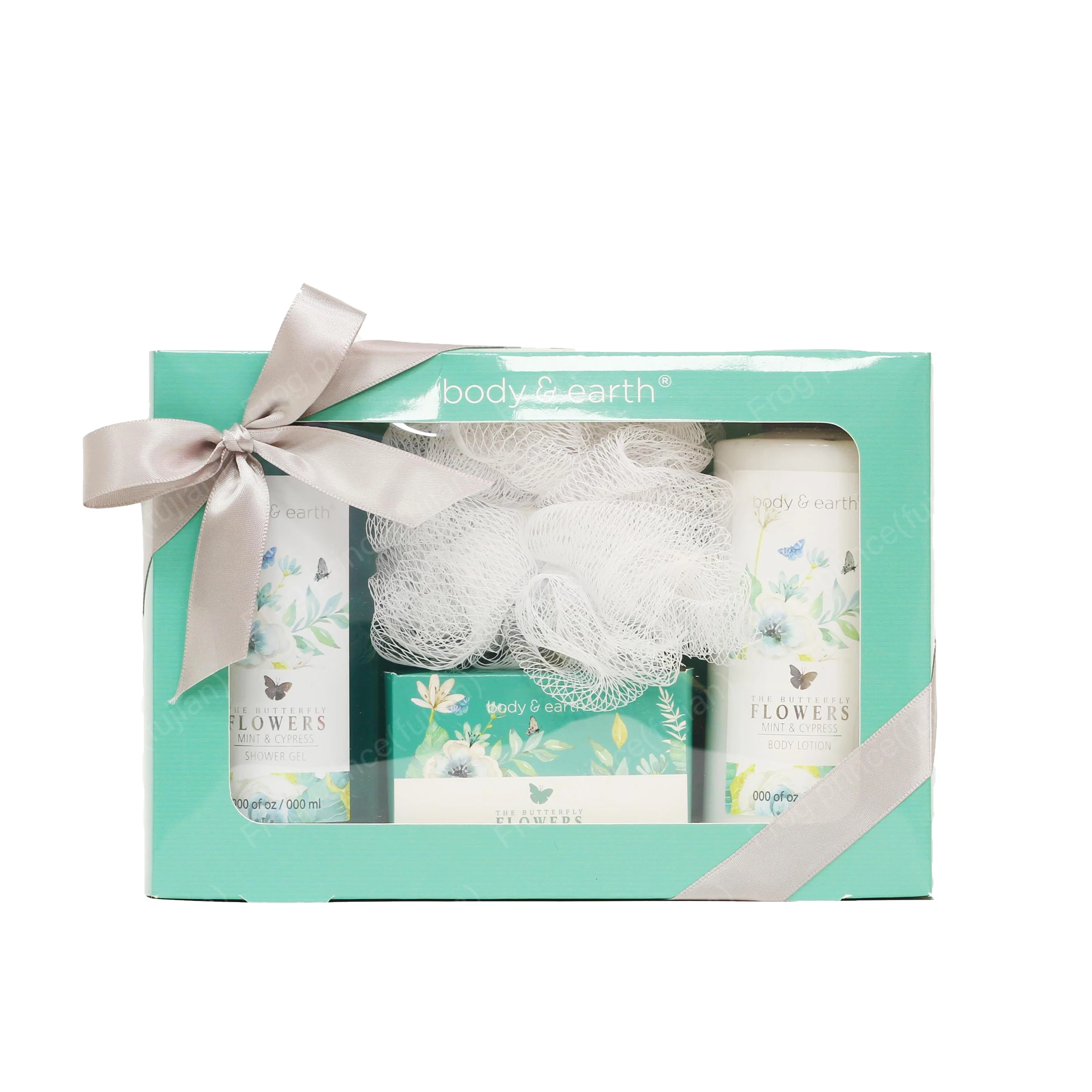 Fruit Scent Wholesale Gift Baskets Bath And Body Gift Set Body Lotion