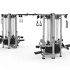 Top Quality Life Fitness Equipment Commercial Gym Equipment Multi Jungle 8 Station (AK-6824)