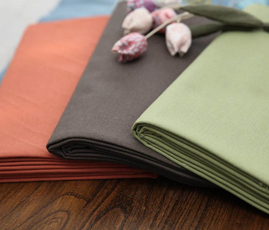 

colorful Linen Needlework Fabric