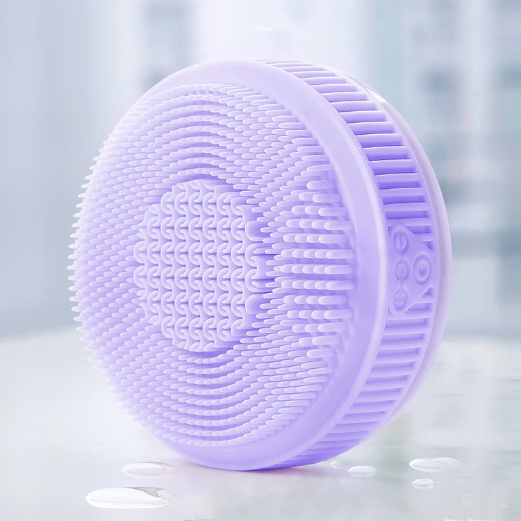 

Face Wash Machine Tools Exfoliating Facial Cleansing Brush, Customized color