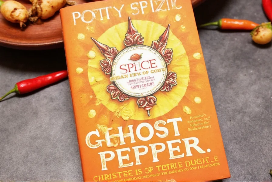 ghost pepper spice level a fiery journey for spicy food lovers