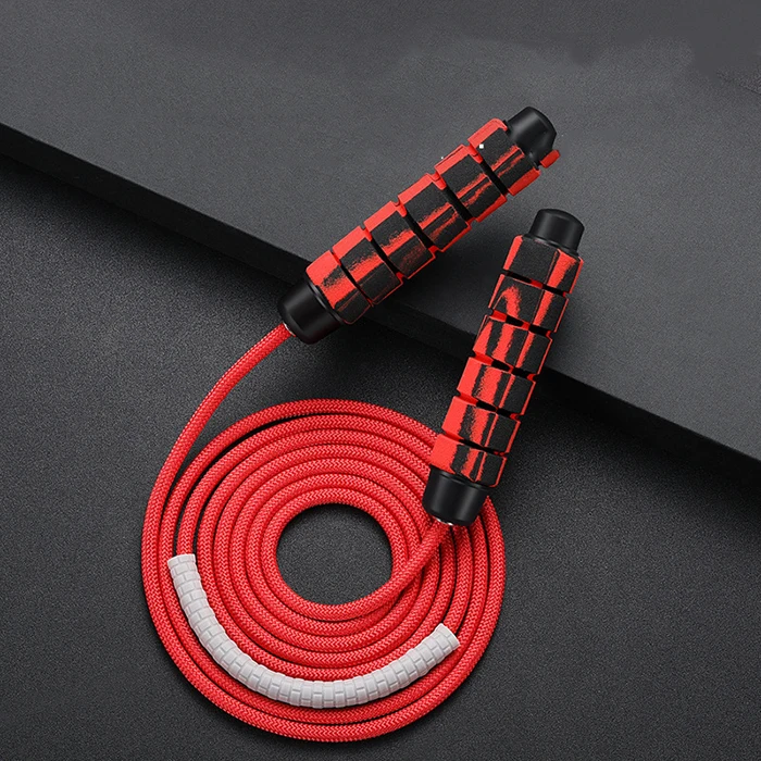 

adjust weighted jump ropes training home fitness men and women jump ropes for fitness