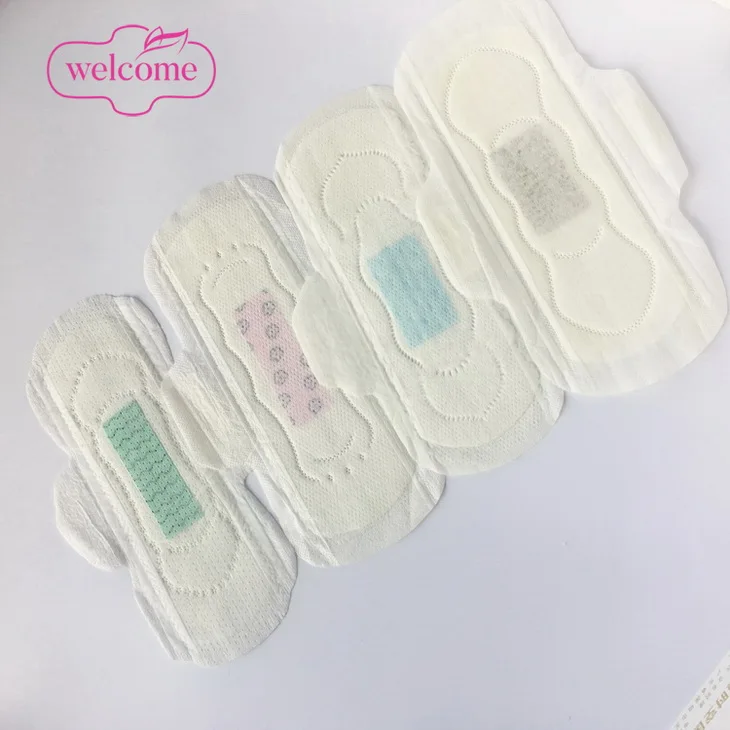 

Me Time Brand Moderate Ultra Thin Pad BPA Free Chlorine Free Sanitary Napkins Negative Ion Sanitary Pads