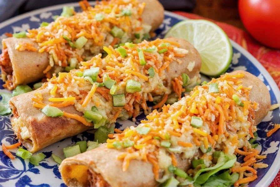 The Mexican Food List A-Z