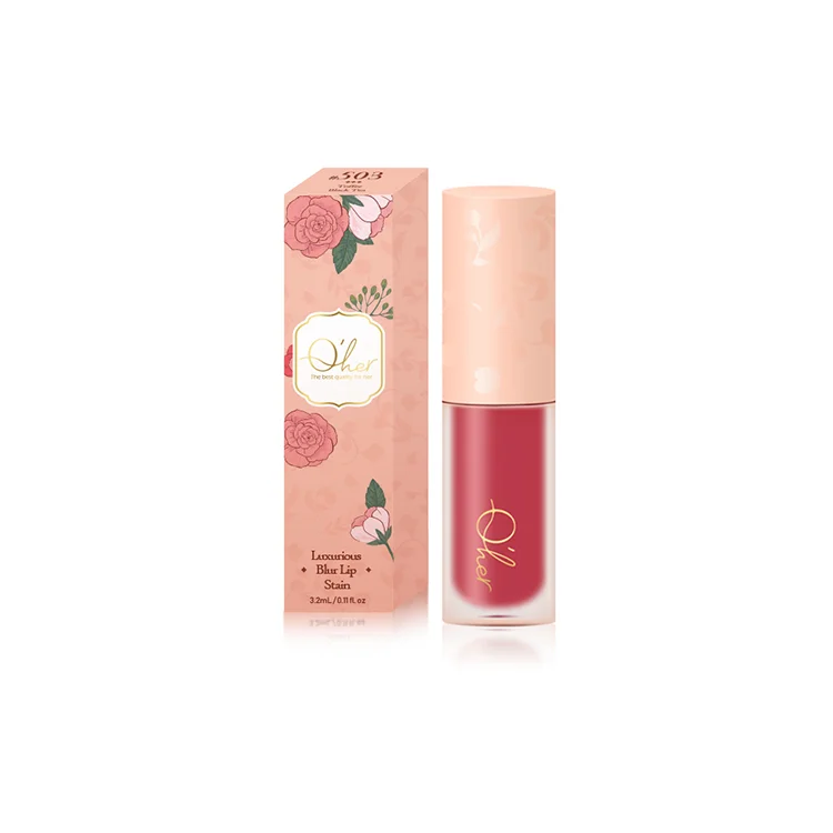 

Factory direct vendor korean lip tint matte With Promotional Price