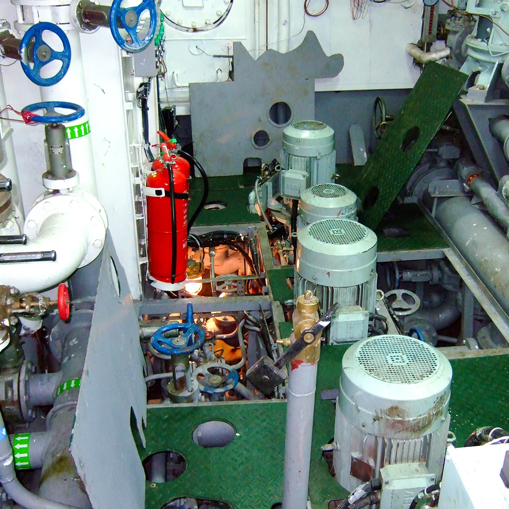 
CARGO8500 Cargo Ship 