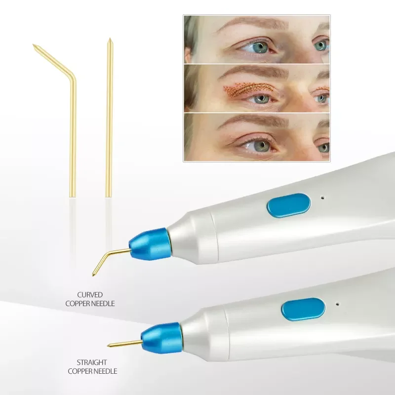 

2023 Professional clinic use plamere skin tightening eye wrinkle removal plasma pen ozone plasma pen