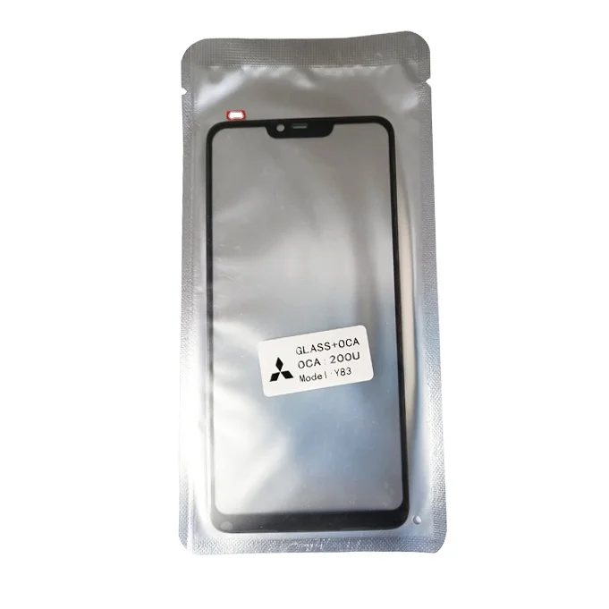 

Wholesale Mobile Phone glass LCD Touch Screen Replacement parts, Black/white/gold/blue