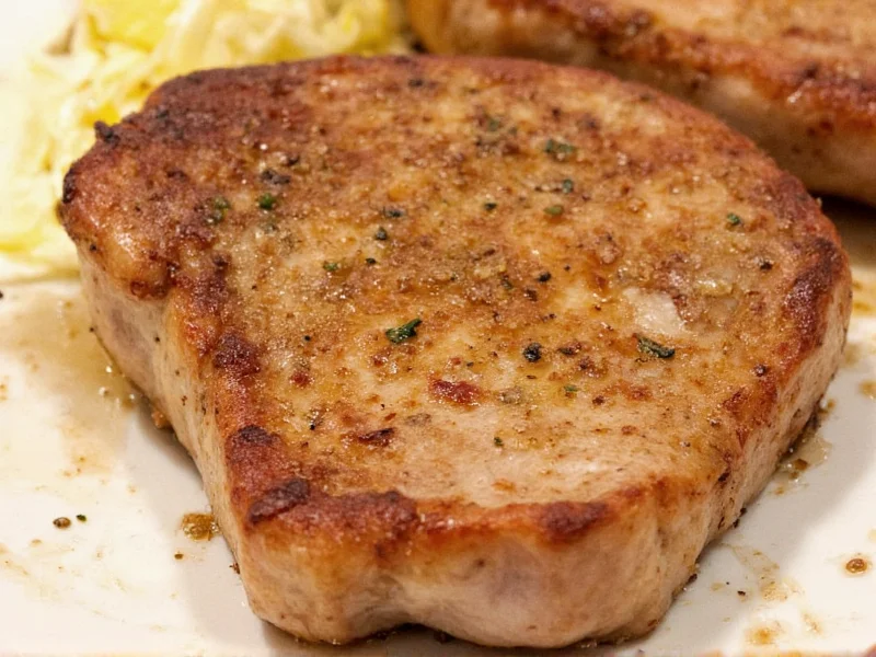 Best Seasoning for Pork Chops: Expert Flavor Guide