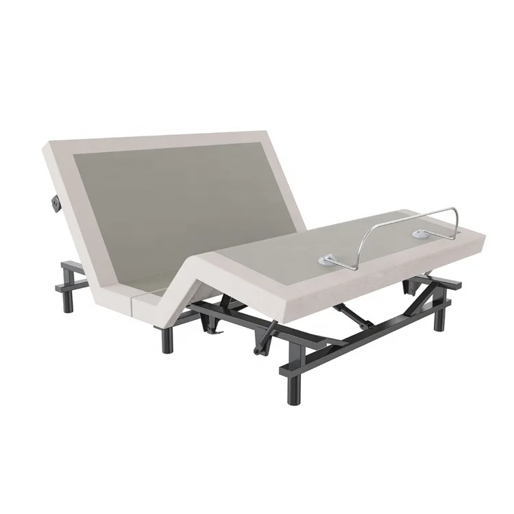 
Electric Adjustable Home Bed Base Smart Bedroom Folding Bed VM EBQ01  (62473764376)