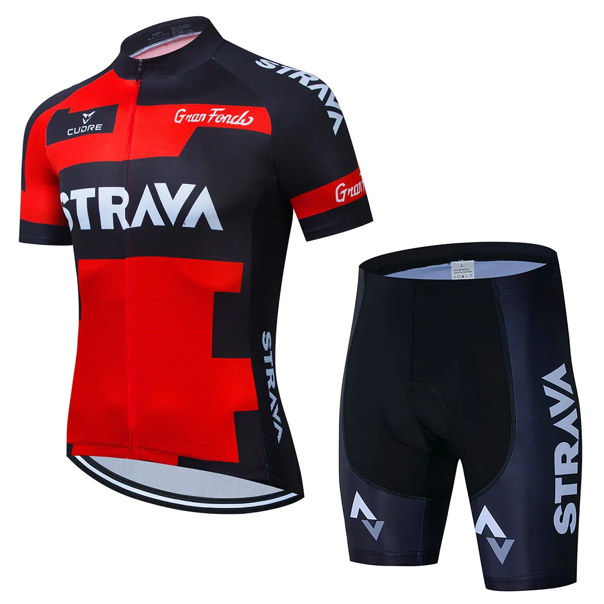 

cycling wear set summer Cycling jersey set bicycle shorts cycling clothing set