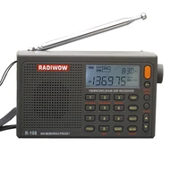 

Factory Direct Sale Portable Radio FM Stereo LW SW MW AIR DSP Receiver