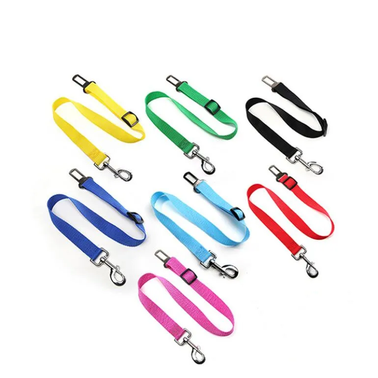 

Hot Sale Hands Free Seat Dog Leash Belt Traction Rope Pet Leash And Harness