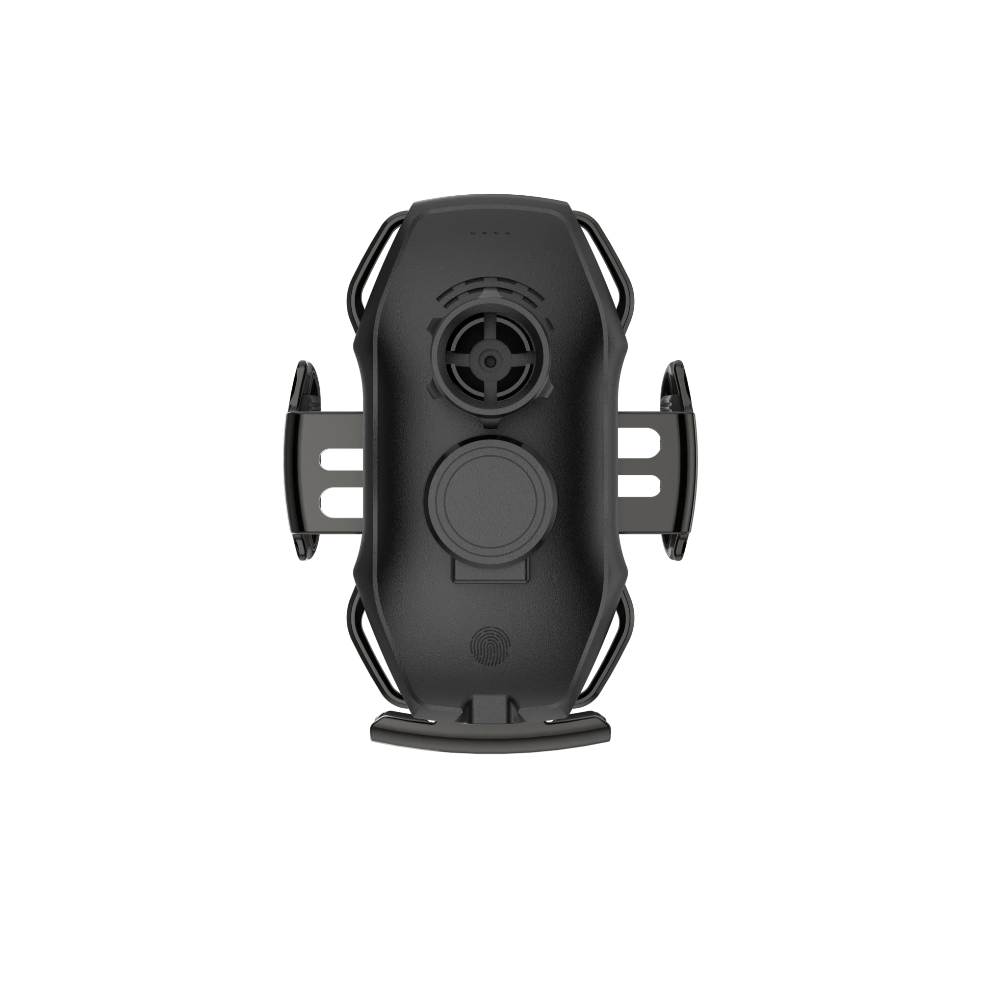 

A5 vehicle-mounted bracket intelligent vehicle-mounted super fast charging automatic induction tension vehicle bracket