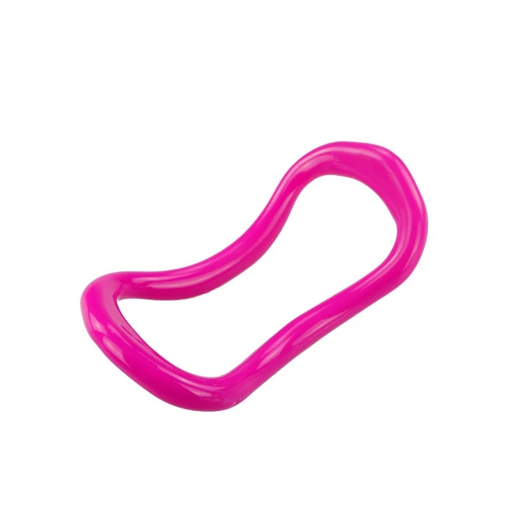 

New Magic Leg Opening Shoulder Circle Pilates Yoga Ring, Purple, yellow, pink, blue, green or customized