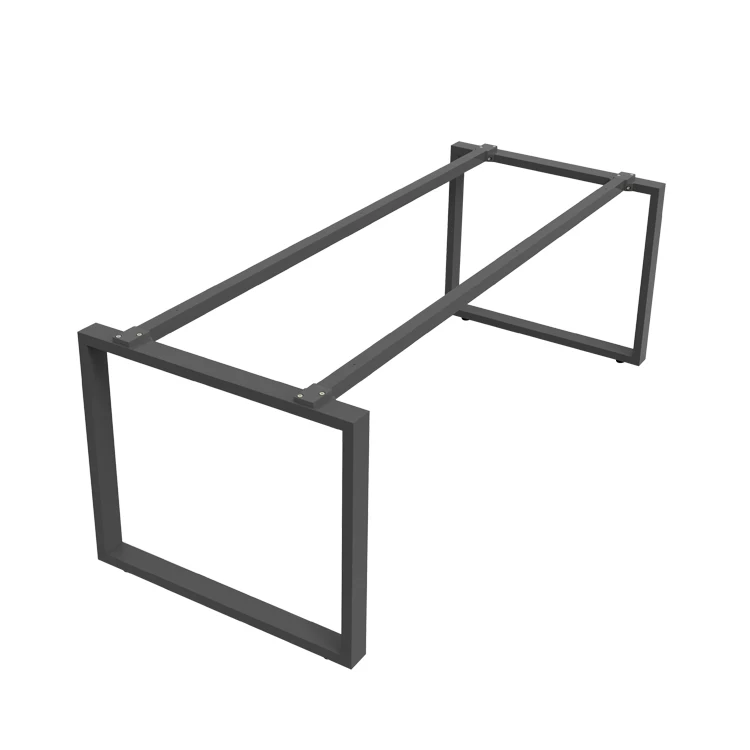 China Modern Office Furniture Metal Table Frames Executive Office Table Design Buy Office