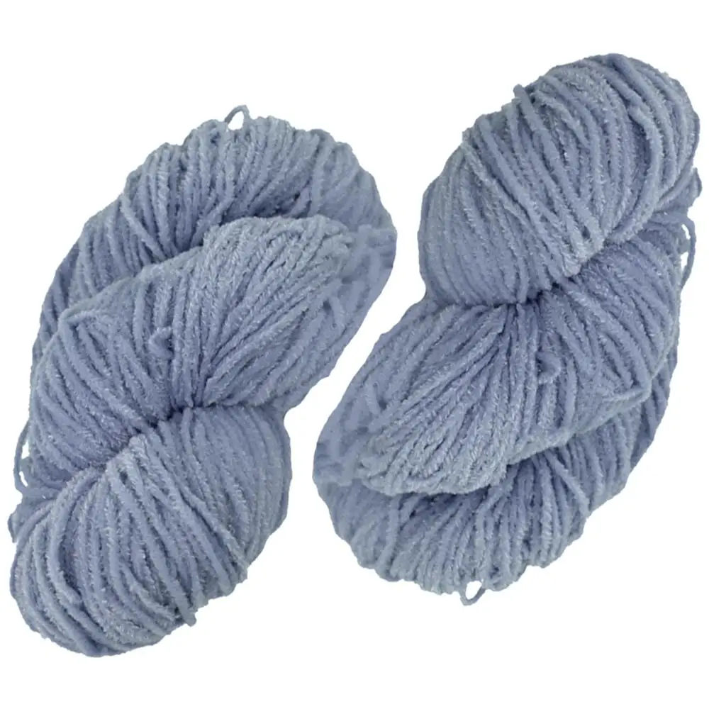 
Super Soft Charmkey Nm 4.2 Polyester Chenille Yarn Knitting Yarn for Knitting Blanket and Baby Clothes 
