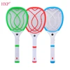 hot sale Rechargeable Mosquito Swatter With Torch bug zapper electric fly swatter