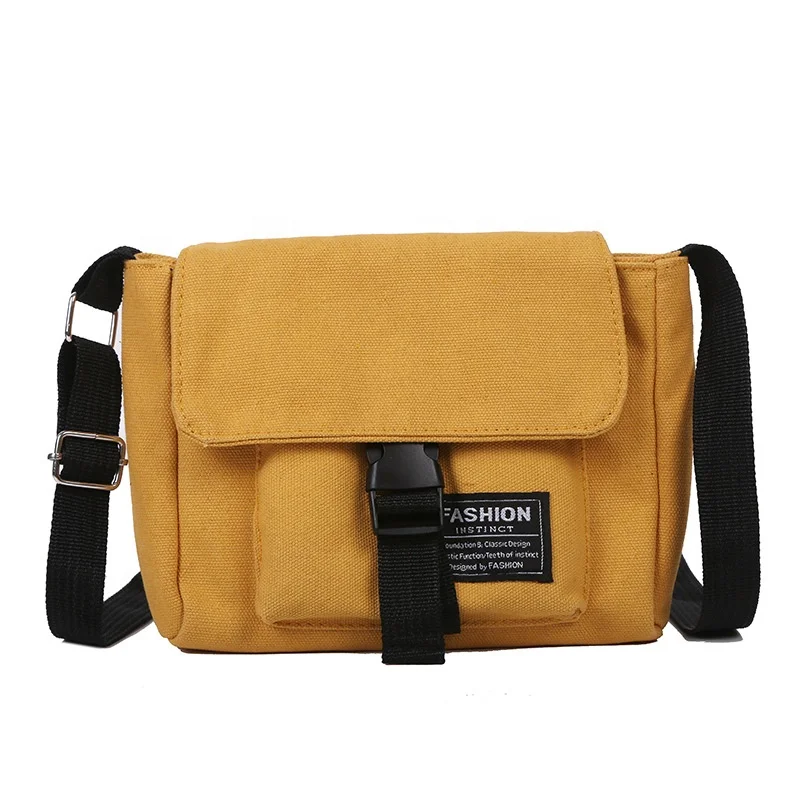 

Wholesale new ins wild fashion many pockets messenger bag student tooling high quality shoulder bags