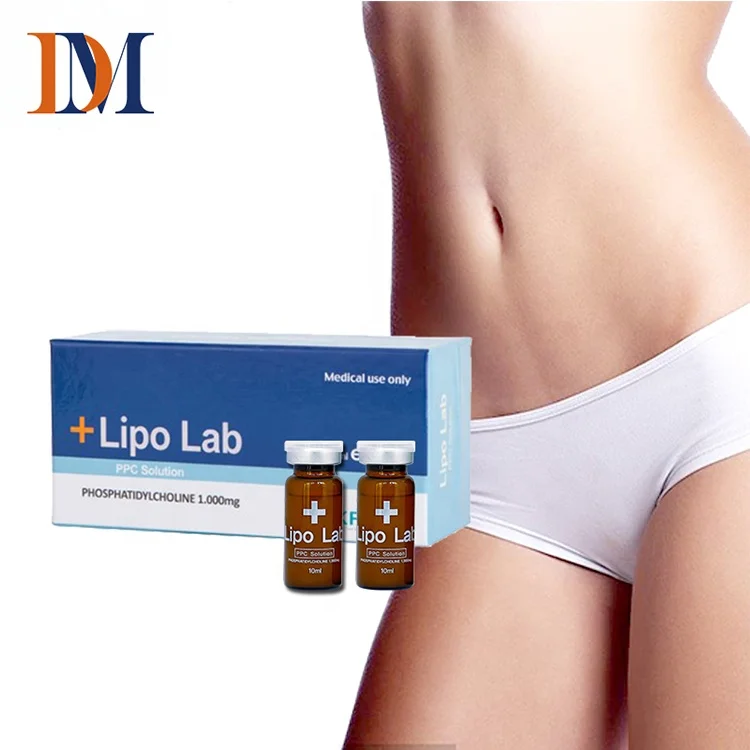 

Weight Loss lipolytic solution lipo lab slimming injection, Transparent