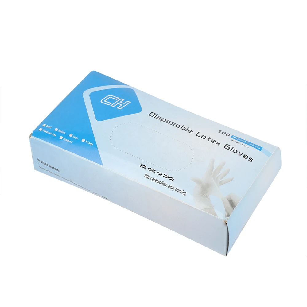 

Factory Supply WSPMU White Color Disposable Latex cover For Microblading And Permanent Makeup Training Gcover