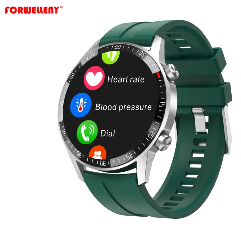 

large stock ready to ship Q88 low power consumption BT Smart Watch heart rate blood pressure health monitoring, 5 colours