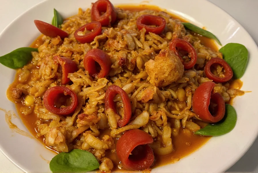 Thai Chilies: Essential Guide to Heat in Thai Cuisine